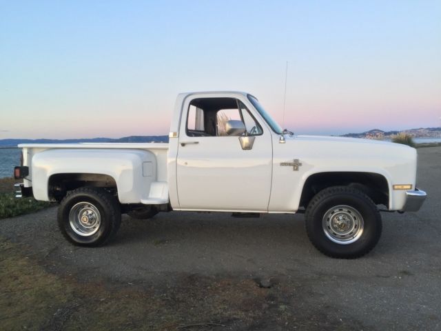 1986 Chevrolet C/K Pickup 1500 Silverado - photo 11