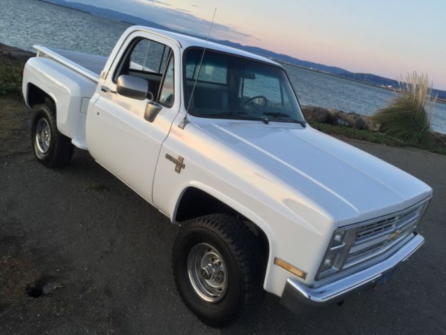 1986 Chevrolet C/K Pickup 1500 Silverado - photo 12