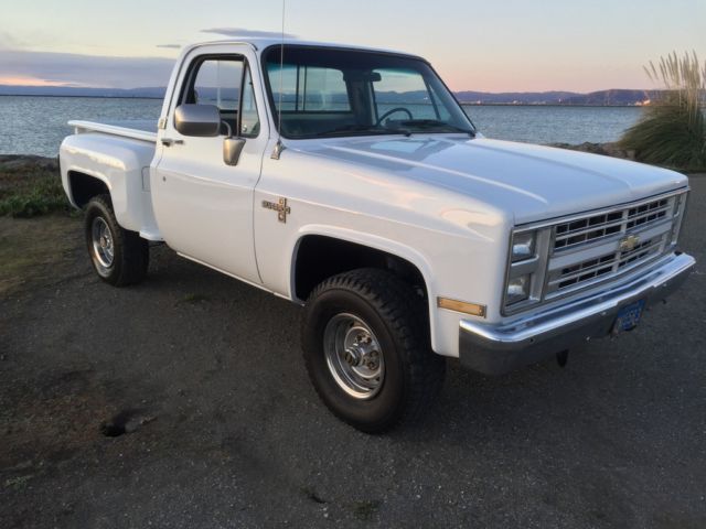 1986 Chevrolet C/K Pickup 1500 Silverado - photo 13