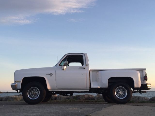 1986 Chevrolet C/K Pickup 1500 Silverado - photo 2