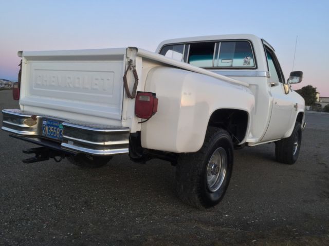 1986 Chevrolet C/K Pickup 1500 Silverado - photo 9