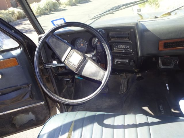 1986 Chevrolet K10 Silverado 4x4 - photo 11