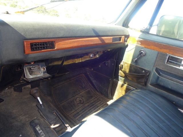 1986 Chevrolet K10 Silverado 4x4 - photo 13