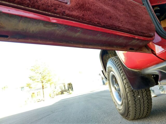 1986 Chevrolet C/K Pickup 1500 - photo 12
