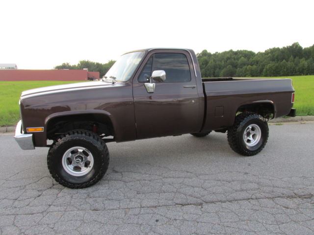 1986 Chevrolet C/K Pickup 1500 - photo 12