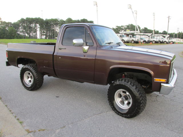 1986 Chevrolet C/K Pickup 1500 - photo 13