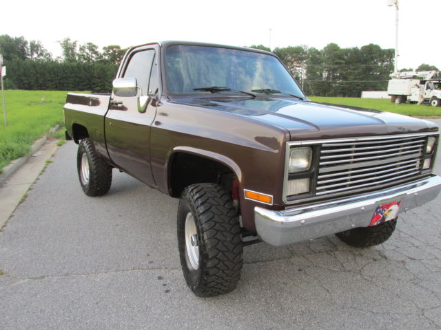 1986 Chevrolet C/K Pickup 1500 - photo 2
