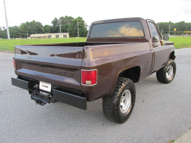 1986 Chevrolet C/K Pickup 1500 - photo 5