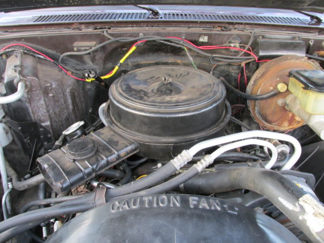 1986 Chevrolet C/K Pickup 1500 - photo 8
