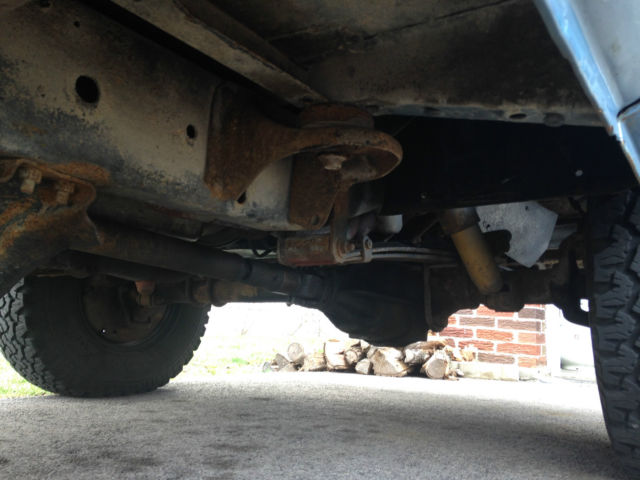 1986 Chevrolet C/K Pickup 1500 Silverado Standard Cab Pickup 2-Door - photo 11