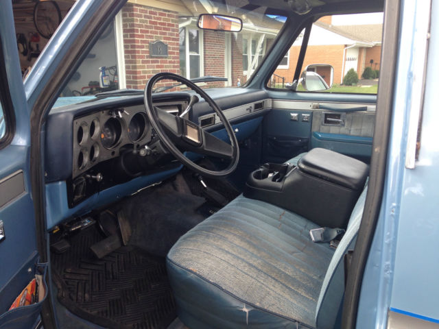 1986 Chevrolet C/K Pickup 1500 Silverado Standard Cab Pickup 2-Door - photo 13
