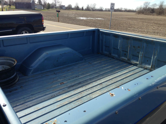 1986 Chevrolet C/K Pickup 1500 Silverado Standard Cab Pickup 2-Door - photo 6