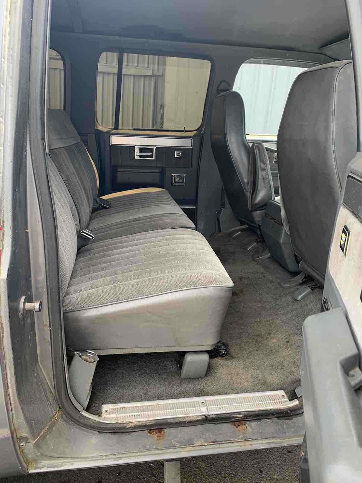 1986 Chevrolet K10 Suburban K10 - photo 12