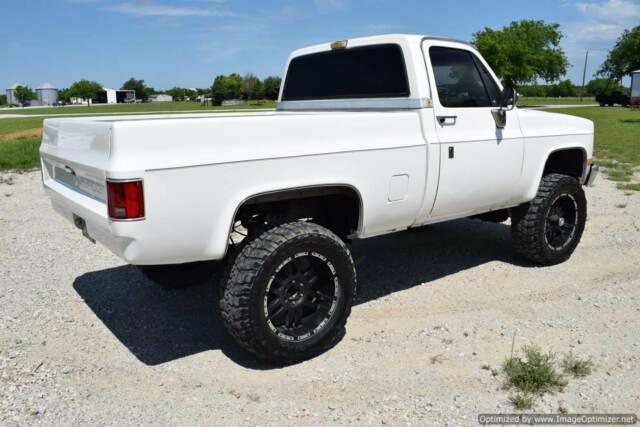 1986 Chevrolet C/K Pickup 1500 - photo 4
