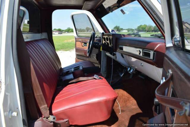 1986 Chevrolet C/K Pickup 1500 - photo 8