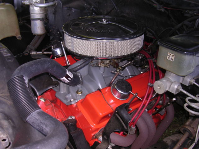 1986 Chevrolet C/K Pickup 1500 GMC - photo 11