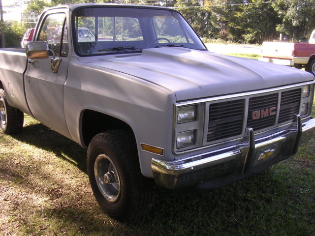 1986 Chevrolet C/K Pickup 1500 GMC - photo 12