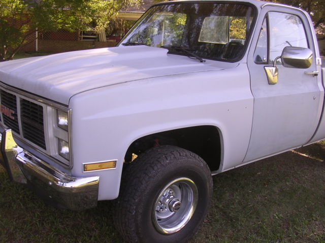 1986 Chevrolet C/K Pickup 1500 GMC - photo 13