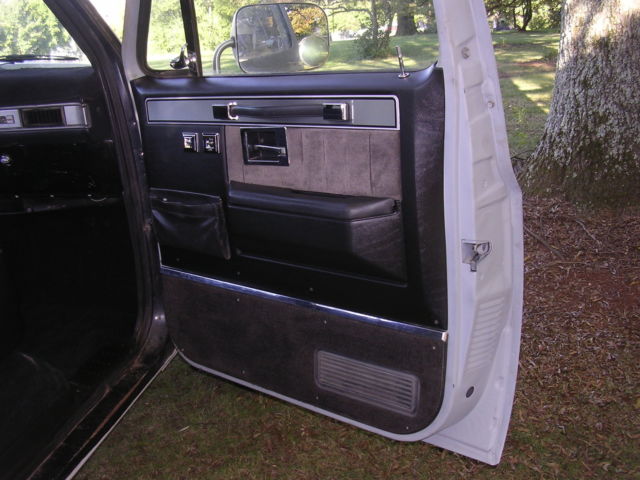 1986 Chevrolet C/K Pickup 1500 GMC - photo 2