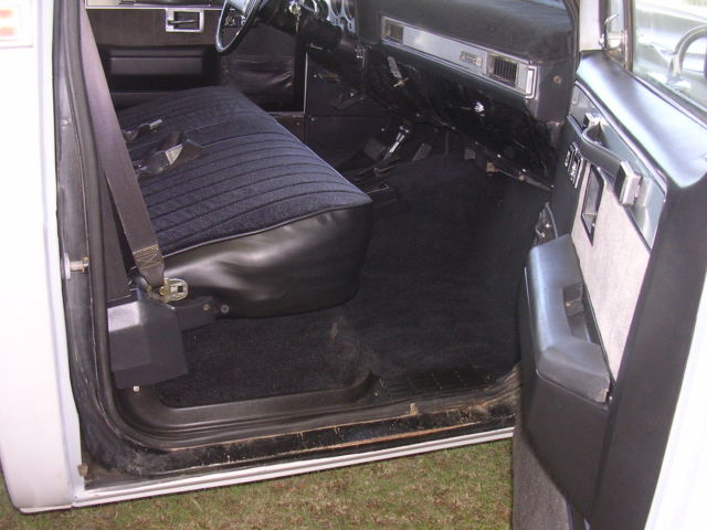 1986 Chevrolet C/K Pickup 1500 GMC - photo 3