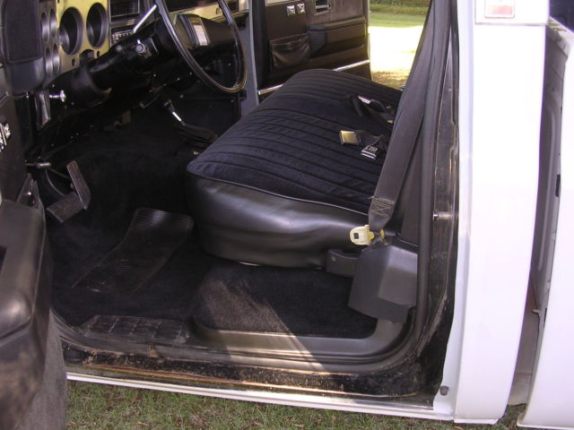 1986 Chevrolet C/K Pickup 1500 GMC - photo 7