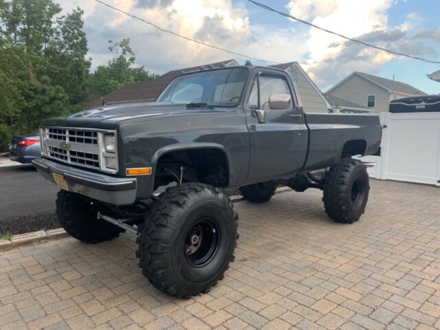 1986 Chevrolet K20 Mud truck,lifted,monster truck. NO RESERVE 1986 Chevrolet Other Pickups --