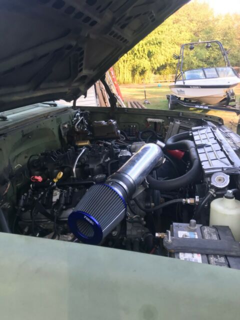 1986 Chevrolet C/K Pickup 3500 K30 - photo 10