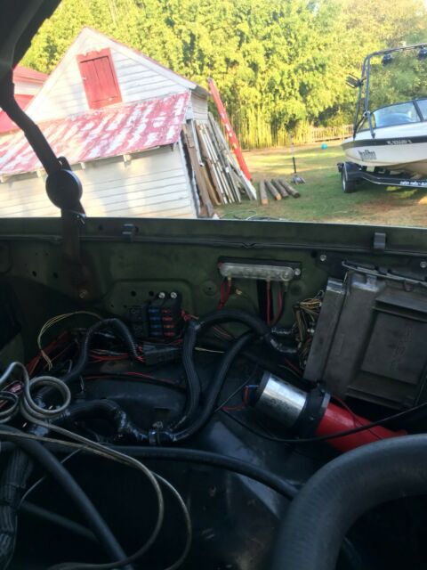 1986 Chevrolet C/K Pickup 3500 K30 - photo 11