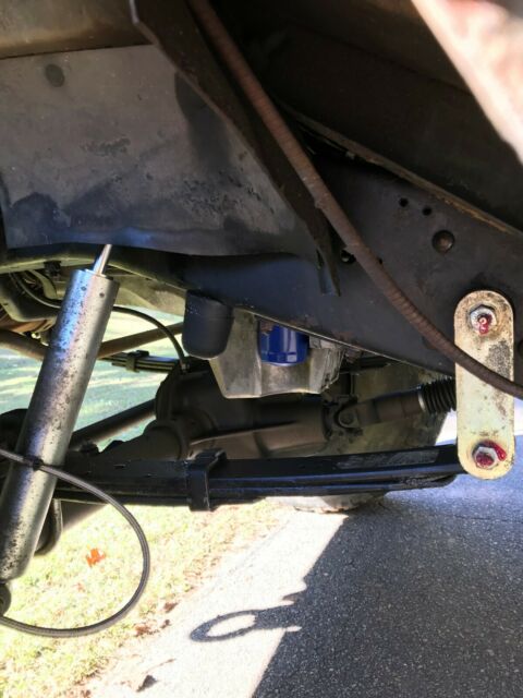1986 Chevrolet C/K Pickup 3500 K30 - photo 13