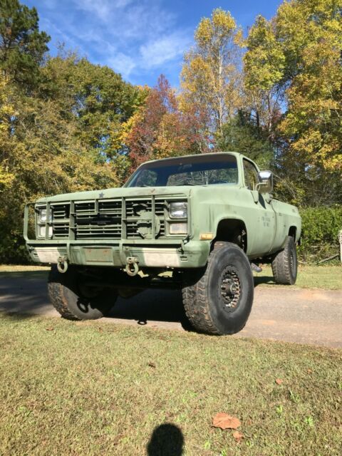 1986 Chevrolet C/K Pickup 3500 K30 - photo 2
