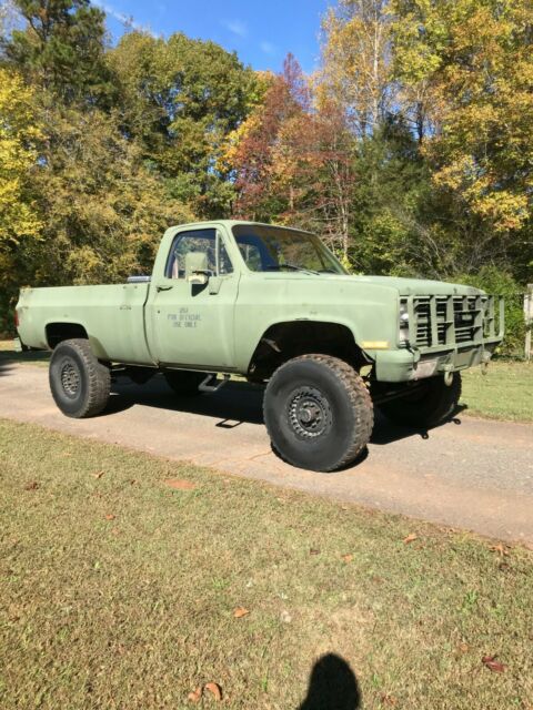 1986 Chevrolet C/K Pickup 3500 K30 - photo 5
