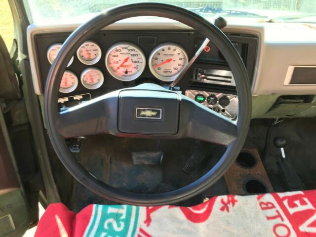 1986 Chevrolet C/K Pickup 3500 K30 - photo 7