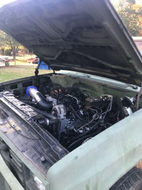 1986 Chevrolet C/K Pickup 3500 K30 - photo 8