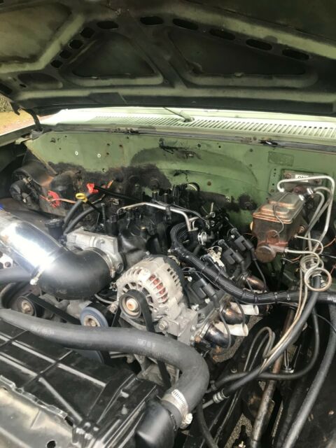 1986 Chevrolet C/K Pickup 3500 K30 - photo 9