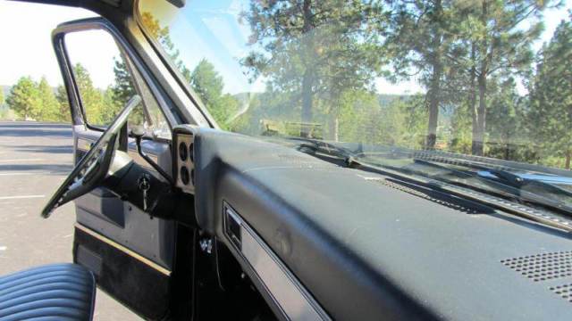 1986 Chevrolet C/K Pickup 3500 Silverado - photo 13