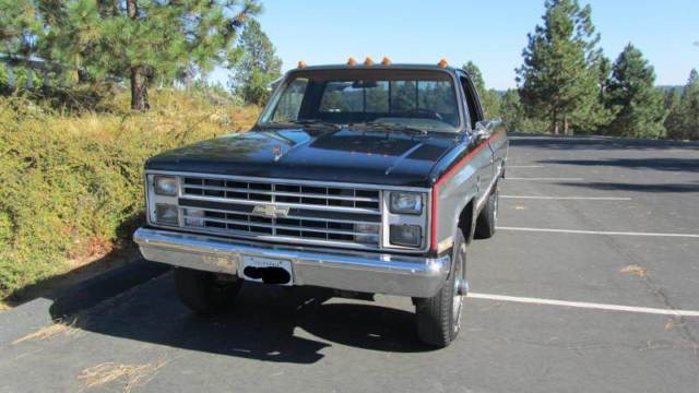 1986 Chevrolet C/K Pickup 3500 - photo 10