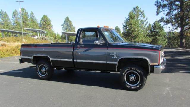 1986 Chevrolet C/K Pickup 3500 - photo 11