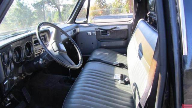 1986 Chevrolet C/K Pickup 3500 - photo 12