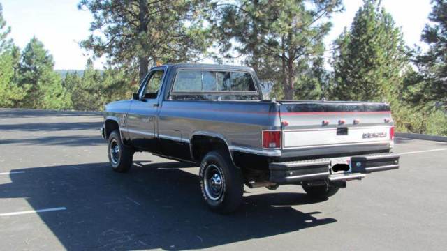 1986 Chevrolet C/K Pickup 3500 - photo 4