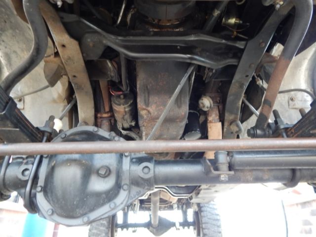 1986 Chevrolet C/K Pickup 3500 Custom Deluxe - photo 11