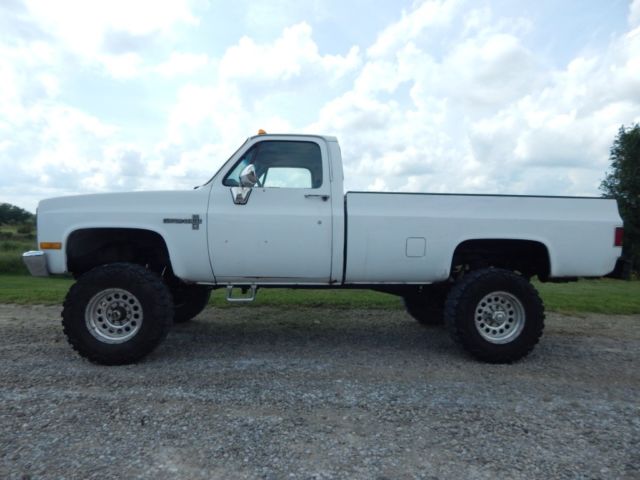 1986 Chevrolet C/K Pickup 3500 Custom Deluxe - photo 2