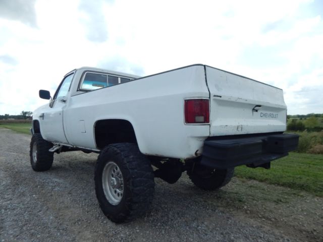 1986 Chevrolet C/K Pickup 3500 Custom Deluxe - photo 3