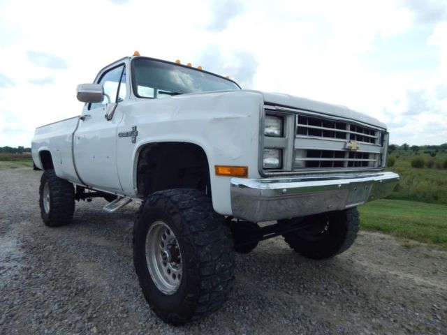 1986 Chevrolet C/K Pickup 3500 Custom Deluxe - photo 4