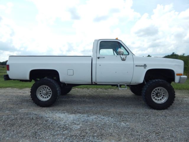 1986 Chevrolet C/K Pickup 3500 Custom Deluxe - photo 5