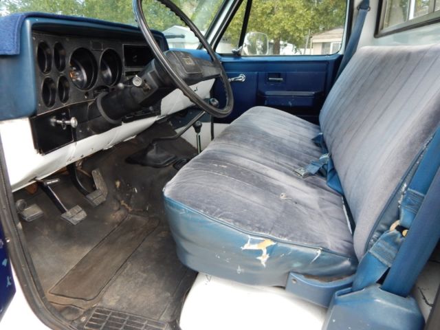 1986 Chevrolet C/K Pickup 3500 Custom Deluxe - photo 7