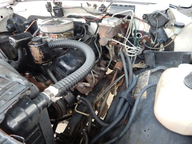 1986 Chevrolet C/K Pickup 3500 Custom Deluxe - photo 9