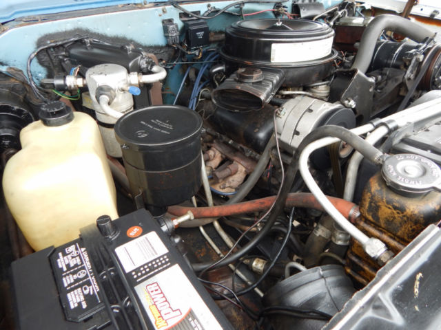 1986 Chevrolet C/K Pickup 3500 Silverado - photo 13