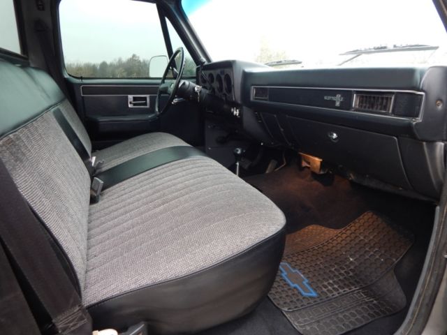 1986 Chevrolet C/K Pickup 3500 Scottsdale - photo 10