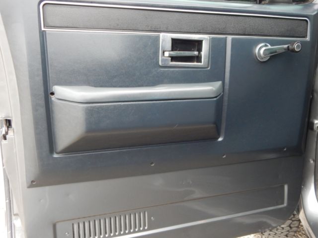 1986 Chevrolet C/K Pickup 3500 Scottsdale - photo 7