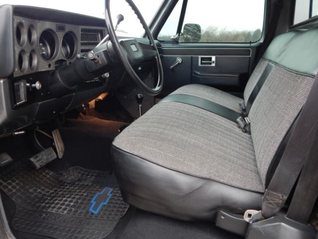1986 Chevrolet C/K Pickup 3500 Scottsdale - photo 8